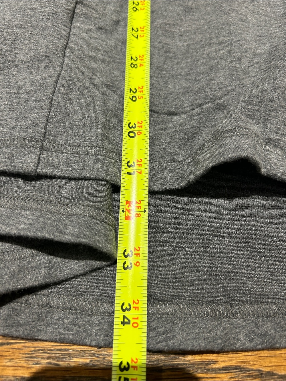 Soft Surroundings Gray Ruffle-Collar Jacket - Picture 4 of 11